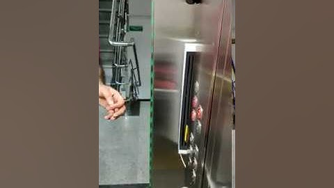 Contactless Elevator Solution