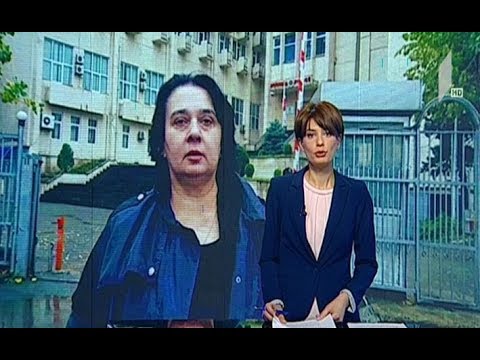 ნანა კაკაბაძე \"რუსთავი 2\"-თან დაკავშირებულ ინციდენტზე გამოძიების შეკითხვებს პასუხობს