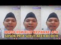 Sosok doktor ihsan hujat masyarakat aceh sebut orang aceh bodoh