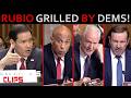 Rubio vs Democrats: 3 Biggest Senate Showdowns