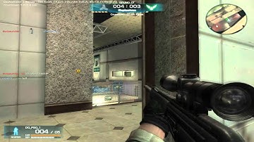 Unscoped Luckshot | WarRock | by twiizzy | [-HD-]