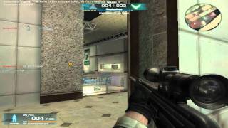 Unscoped Luckshot | WarRock | by twiizzy | [-HD-]
