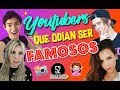 YOUTUBERS QUE ODIAN SER FAMOSOS - 52 Rankings