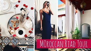 TRAVEL DIARY: A DREAMY MOROCCAN RIAD TOUR (RIAD TIZWA)