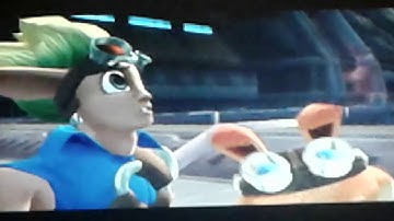 Jak 2 Gameplay with Commentary part 1- Escaping Prison