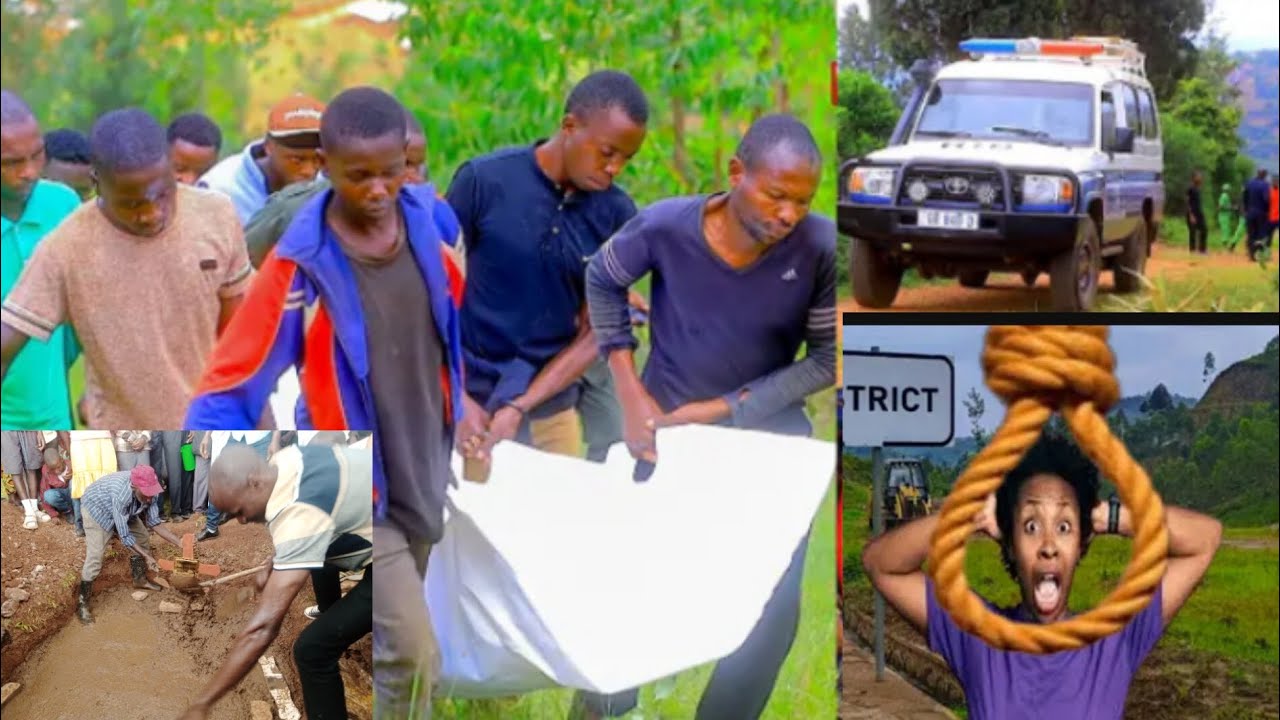 INKURU YICYAMUGONGO😭MURIBIREMBO HIYAHUYE 2 MUCUMWERUKIMWE