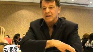 Fringe's John Noble @ 2012 SDCC