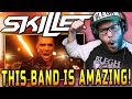 FIRST TIME HEARING Skillet - Hero (REACTION)