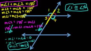 Geometry Common Core Lesson 3 - Congruent Angles
