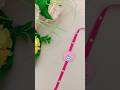 DIY Rakhi challenge 💕💕#rakhi #rakshabandhan #rakhimaking #handmade #challenge