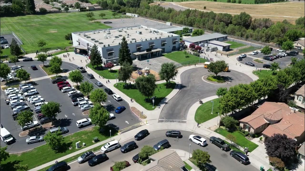 2pm larson elementary school hyperlapse in lodi ca youtube