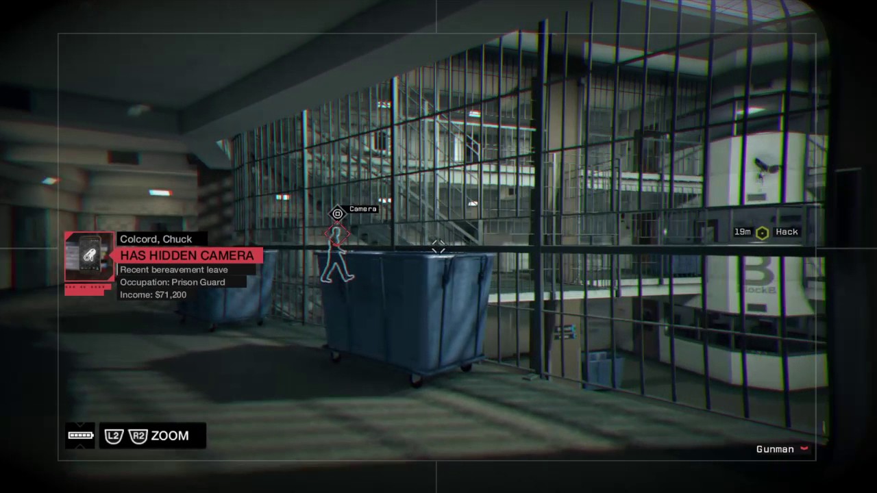 WATCH_DOGS™ prison visit 1 camera iphone 8 plus apk