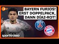 Paris St Germain FC Bayern München UEFA Champions League 4 Spieltag 2025 2026 Sportstudio Paris St Germain FC Bayern München UEFA Champions League 4 Spieltag 2025 2026 Sportstudio