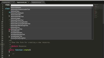 Sublime Text 3 Beta Released