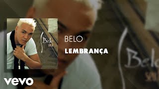 Belo - Lembrança (Áudio Oficial)