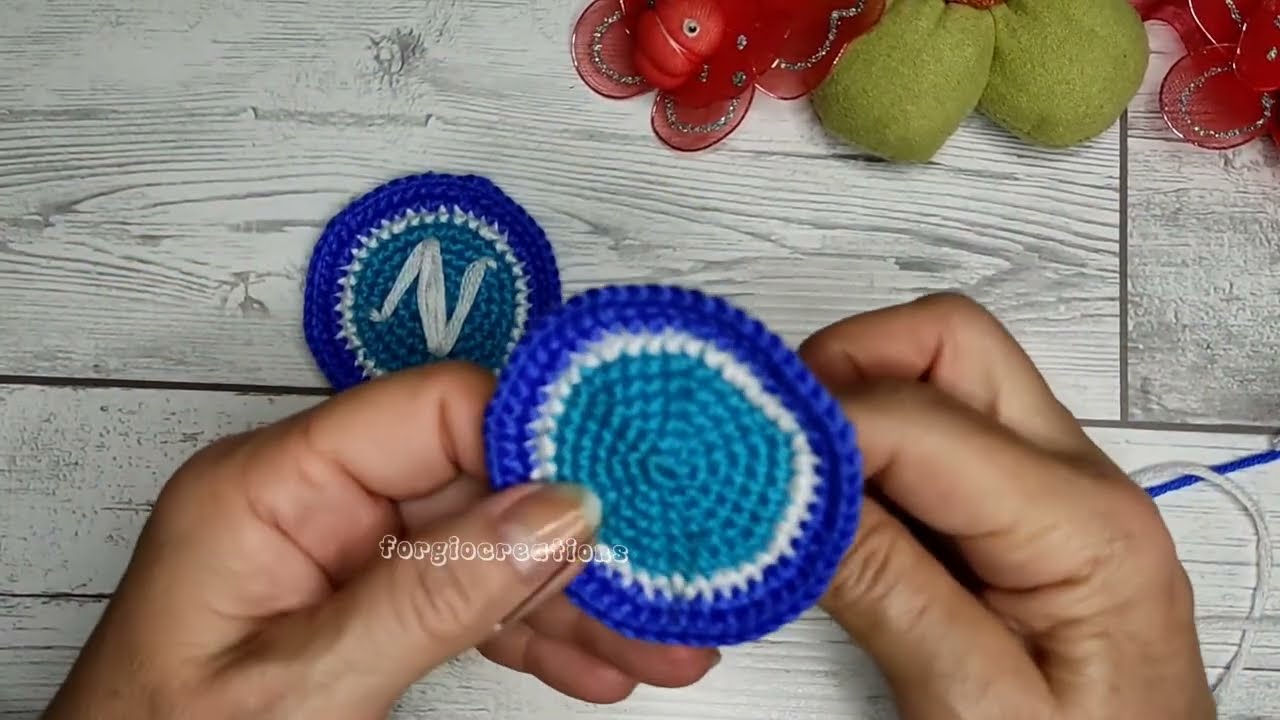 NAPOLI CALCIO logo tutorial 