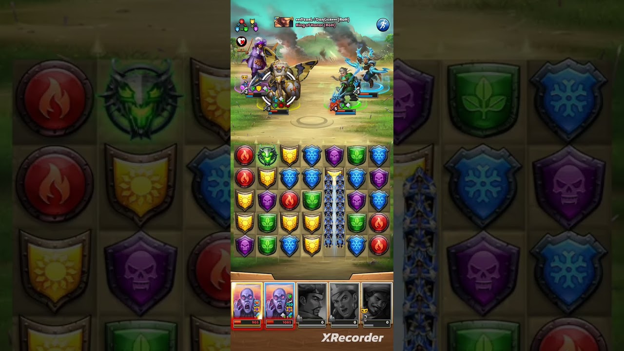 01.18.2026 Warm #100 Smart Shot vs Ring of Honor {ROH} Victory ✌️ 