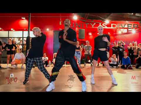 DRIPEESHA By Todrick Ft Tiffany Haddish Hamilton Evans Choreography