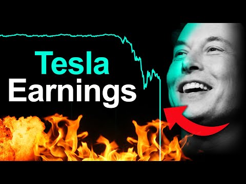 Tesla Q1 Earnings Recap & Highlights (Wall St PANICS Hard)