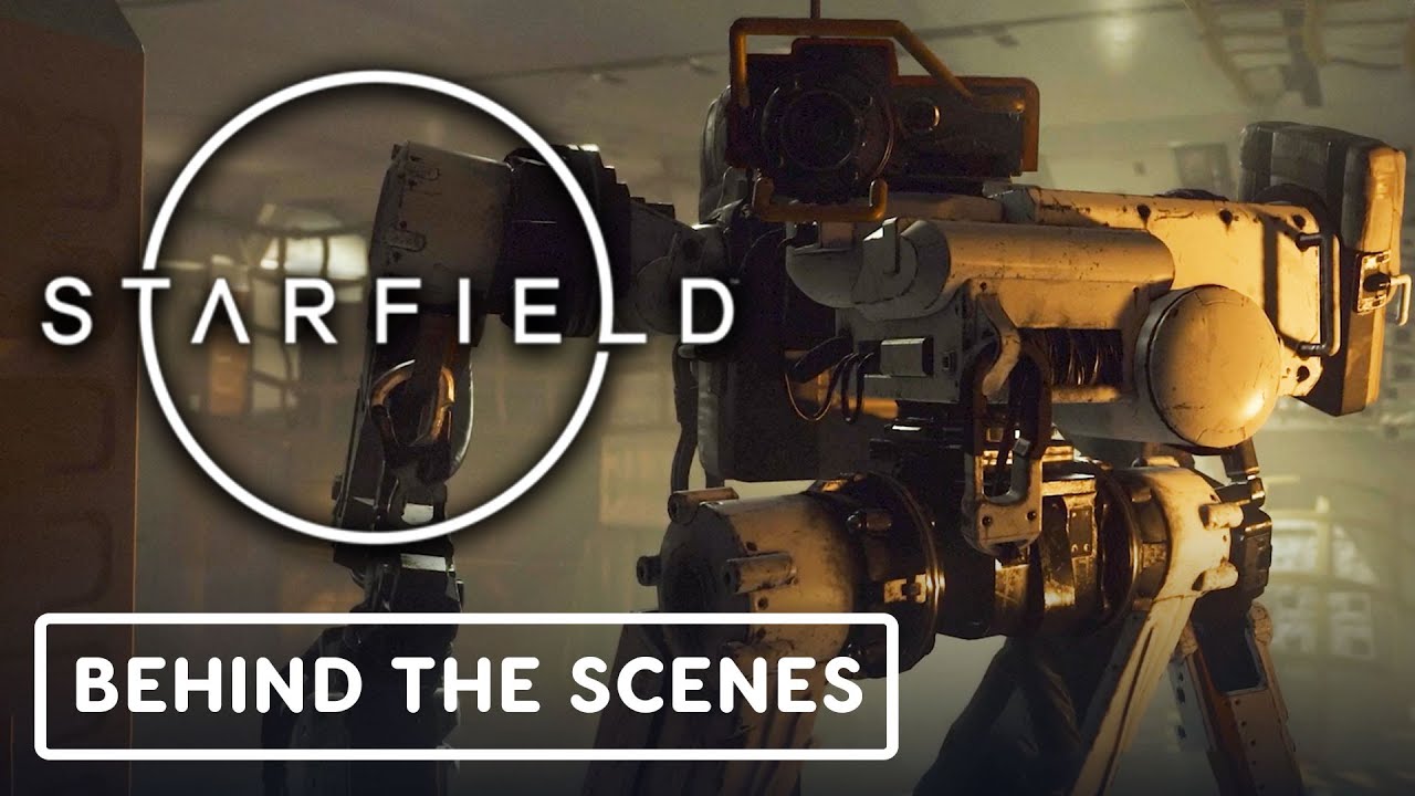 Starfield - Official Behind the Scenes Episode 2: Made For Wanderers