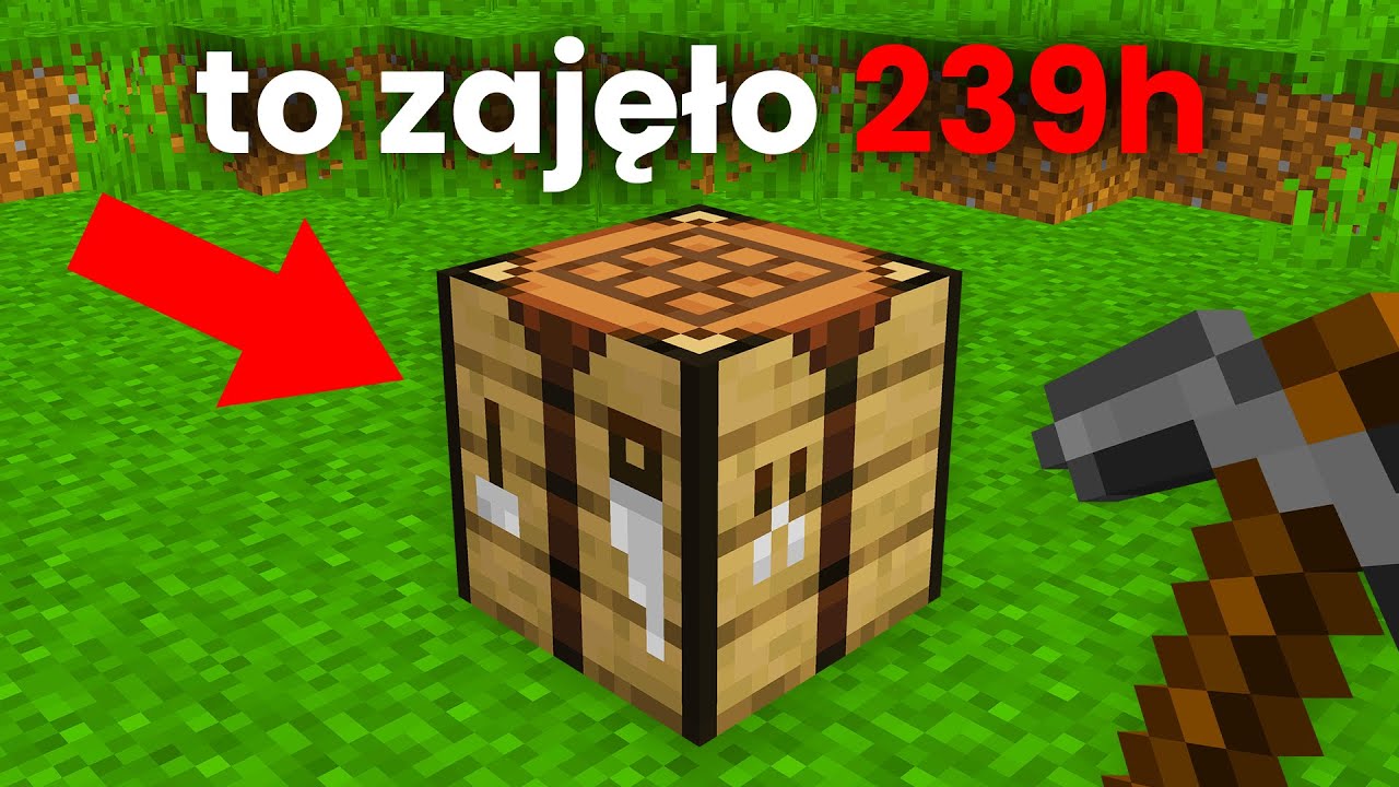 Znalazłem Najtrudniejszy Mod do Minecraft...