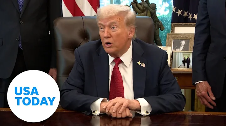 Sean 'Diddy' Combs asked Trump for a pardon, the president says