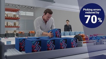 GonvaLift - The New Generation Vertical Lift Storage Machine