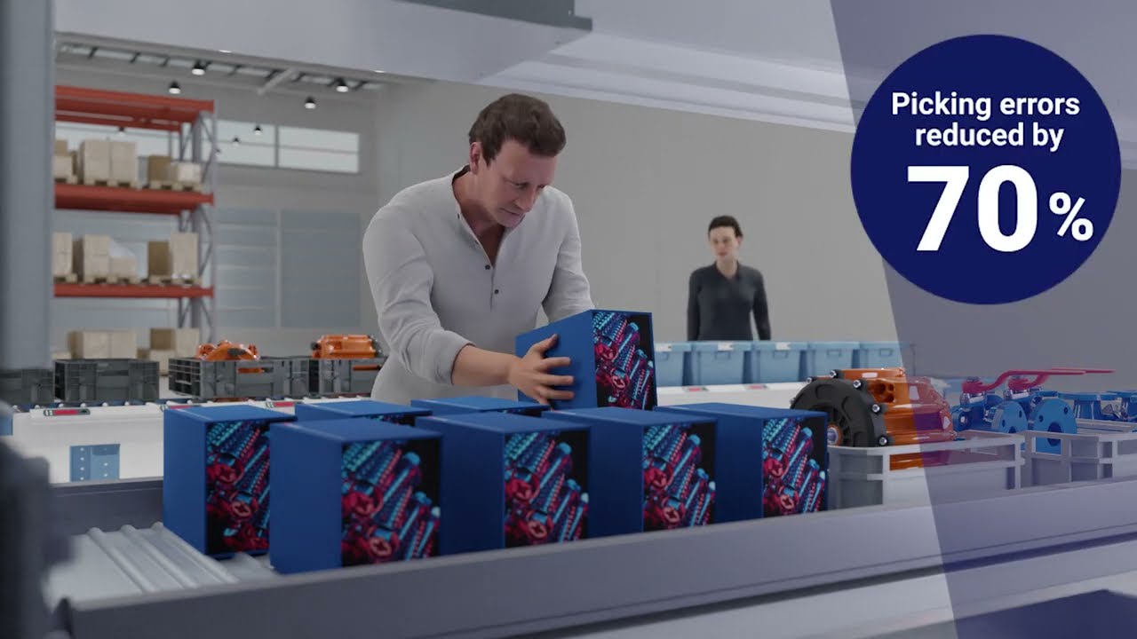 GonvaLift - The New Generation Vertical Lift Storage Machine - YouTube