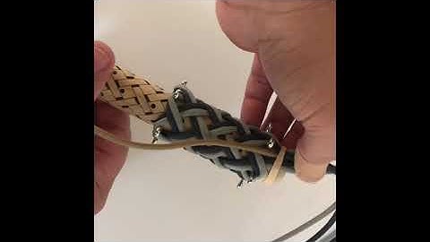 Easy A. F. Mandrel - Turk’s Head Knots By Jig Pro Shop