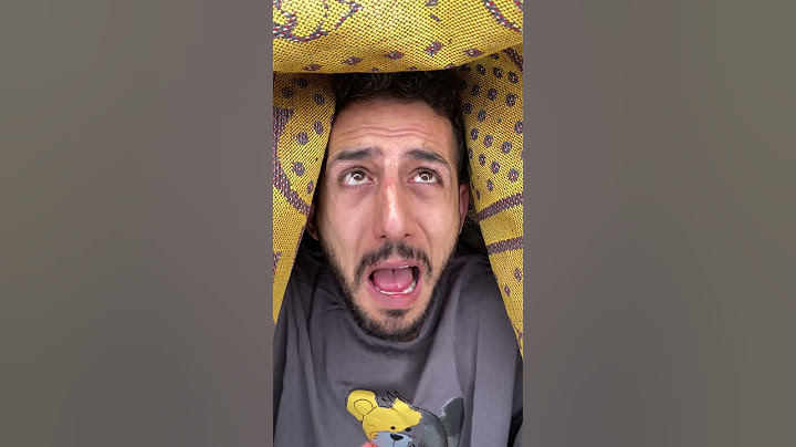 وضع المعدة زاد عن حده !!