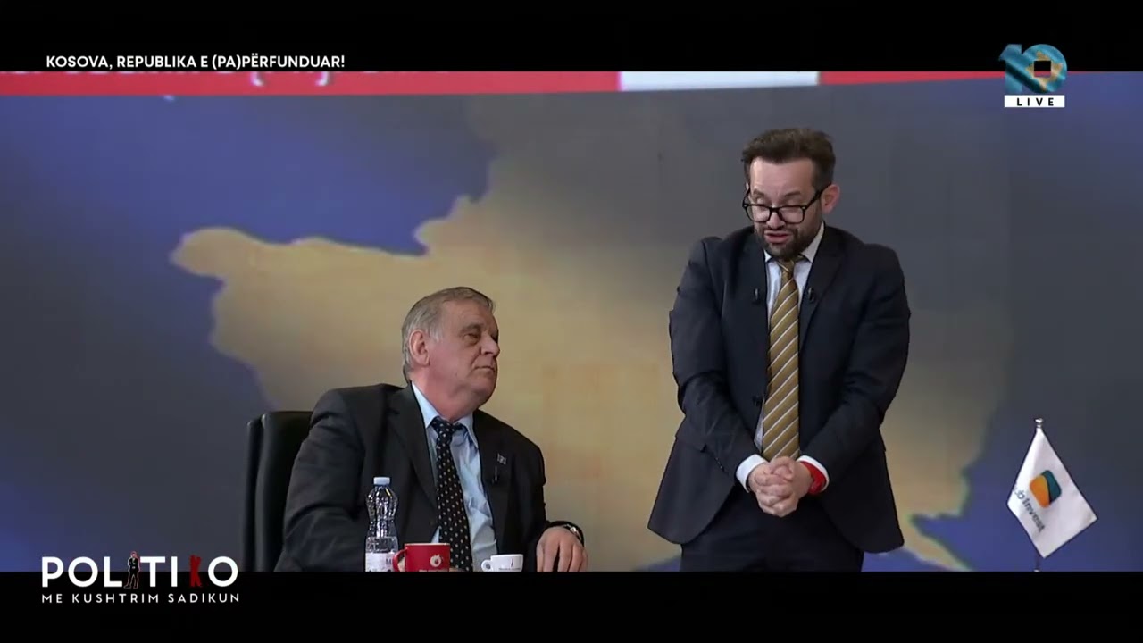 “Qysh s’ka komb Kosova, gomar!” / Eskalon debati Spahiu - Shala