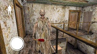Poor Granny New Mod: Sewer Escape! 😱 KYA MAIN BACH PAUNGA? | Full Gameplay (Hindi)