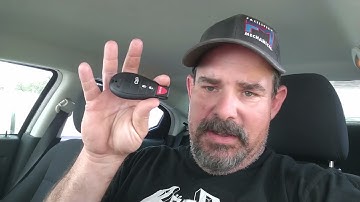 How to program key fob 2008 dodge charger