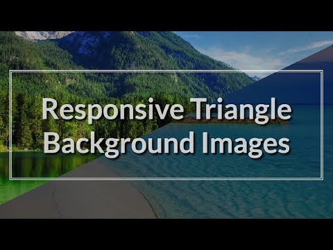 responsive-triangle-background-images