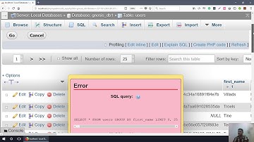 Learn MySQL in Urdu / Hindi, ORDER BY, GROUP BY, LIMIT, OFFSET, DISTINCT