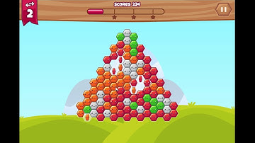COLORUID Smiles WALKTHROUGH LEVEL 1 2 3 4 5 6 7 8 9 10 11 12 13 14 15 16