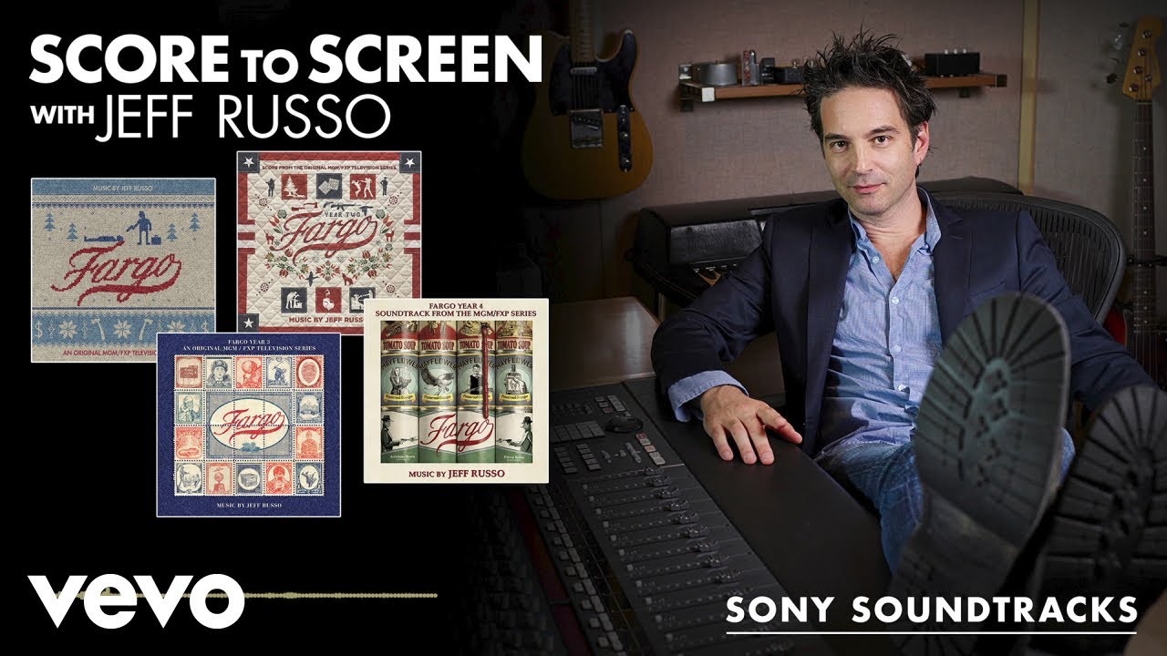 Jeff Russo - Score to Screen with Jeff Russo (Fargo Year 4 Soundtrack) | Sony Soundtracks