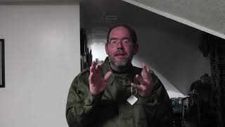 ATF M43 Field Jacket pattern B unboxing