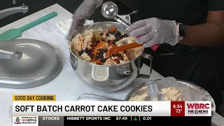 Soft Batch Carrot Cake Cookies screenshot 3