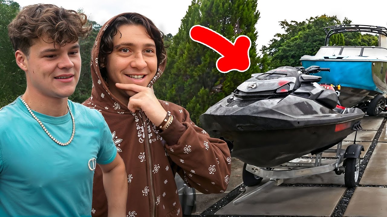 How Old Is Jetski The Youtuber