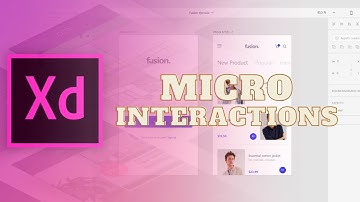 How to add Micro-Interactions in Adobe XD? The Easiest Way Like Button