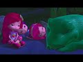 PUTTING TAD TO SLEEP! 😴 🐸 🍓| STRAWBERRY SHORTCAKE | WildBrain Kids