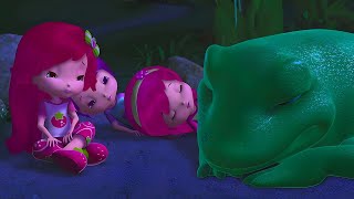 PUTTING TAD TO SLEEP! 😴 🐸 🍓| STRAWBERRY SHORTCAKE | WildBrain Kids