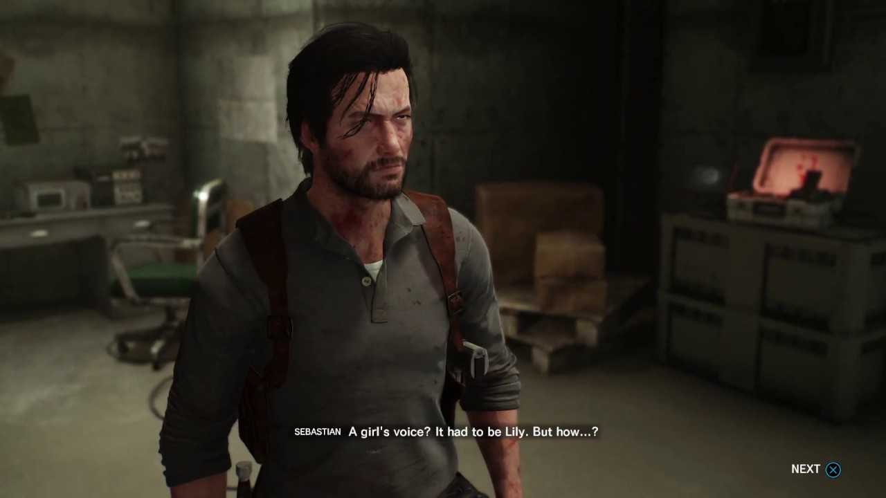 The Evil Within 2 Chapter 11 Tour Of Torres s Safe House Journal the-evil-within-2-chapter-11-tour-of-torres-s-safe-house-journal