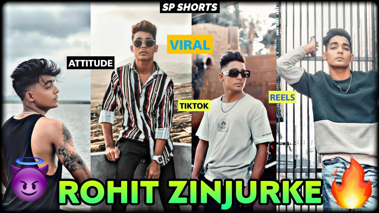 Rohit Zinjurke New Instagram Reels Video 2021 VIDEO 3 SP SHORTS