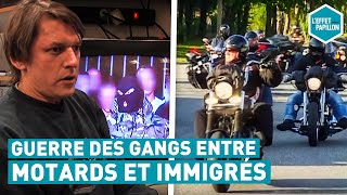 Guerre Des Gangs Entre Motards Et Immigrés Danemark - Leffet Papillon