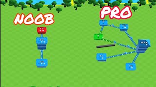 Empire Takeover - gameplay ! Level 1 - 10 ( android,iOS ) screenshot 5