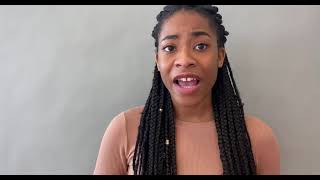 SELF TAPE: Blanche - Brighton Beach Memoirs