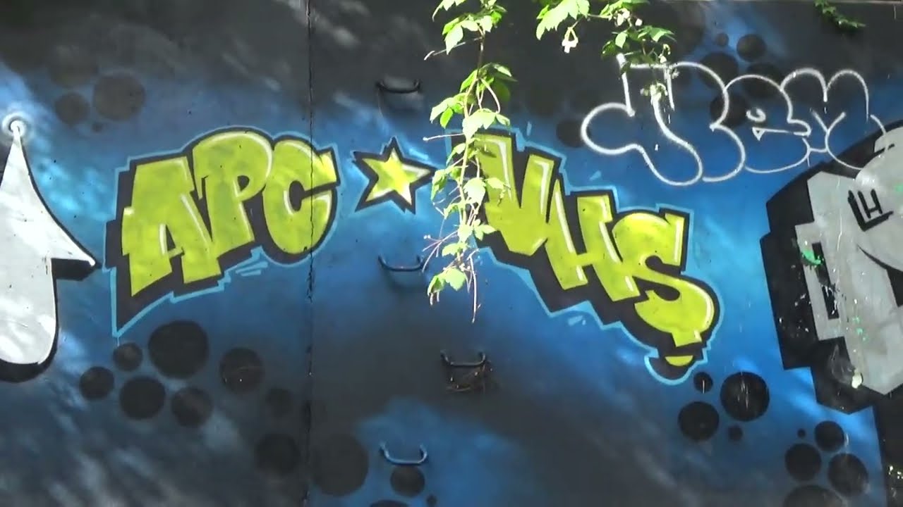 the graff sercher ep297... graffiti