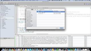 Ejecutar archivo con script SQL en Workbench